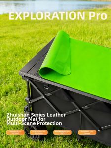 JIELEFAN | Waterproof Sun Protection Crystal Series Camping Tablecloth