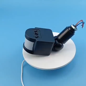 O-KAY Saklar Sensor Gerak Inframerah PIR 15M AC110V-220V 10-100W Universal