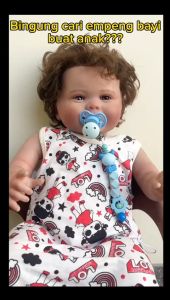 Empeng Bayi Motif Kartun / Dot Bayi Datar / Empeng bayi biasa GG-03