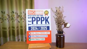Buku PPPK 2024 & 2025: Panduan Lengkap untuk Tes PPPK Tenaga Teknis