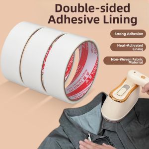 OUWEN | Thermal Bonding Double Sided Tape Adhesive Film for Clothing Repair Water Resistant