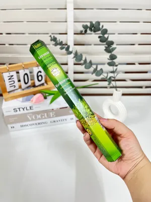 (Sỉ và Lẻ) Incense sticks/ Nhang Thơm Ấn Độ nhiều mùi/ Nhang Thơm - Hàng Nhập khẩu (sỉ và lẻ)