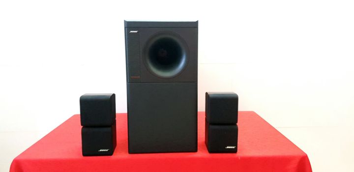 Loa bose acoustimass sales 5