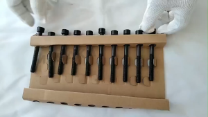 18x D4CB Cylinder Head Bolt Set For Hyundai H-1 StarexFor KIA Sorento K2500 2.5 2006-11 223214A000