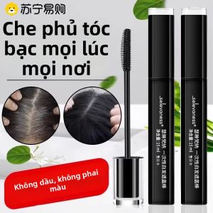 Que Tô Màu Tóc Che Phủ Tóc Bạc Ngay Lập Tức