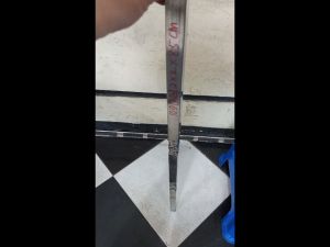 Pipa Motif Hollo 109 (BB) 2cmx2cm 85cm Ornamen Hiasan Tangga Pagar