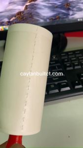 12 lõi giấy TCT 1060 (gồm 12 lõi giấy 10cm 60 lớp)