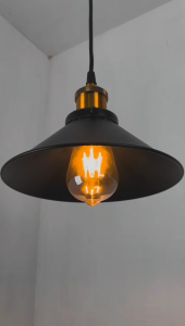 Lampu Gantung Retro Minimalis Modern Untuk Cafe