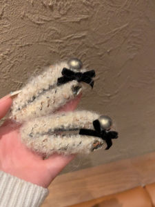 Soft Furry Bob Hair Clip Womens Korean Style Fashionable Side Bun BB Clip Cute Animal Design Ideal for Daily Use