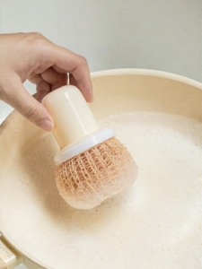 SHUEHO | Multi-functional Gentle Kitchen Cleaning Brush
