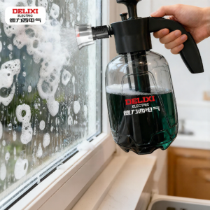 DELIXI Electric | Cleaner Pressure Foam Sprayer for House and Window Cleaning