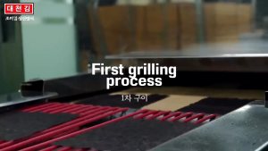 [DAECHUN] Seasoned Seaweed 2g (6pcs) (Directly from Korea)