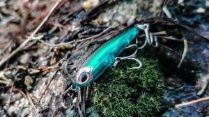 Kingdom Fishing Lures Slow Sinking Pencil Hard Baits 40mm/4g Artificial Hard Baits High Quality Wobblers Fishing Tackle Lure