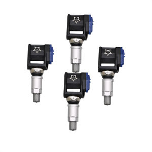 4PCS TPMS A0009058413 For 2023-2027 Mercedes-Benz C-Class W206 E-Class C236 EQE SUV X294 Glc X254 Tire Pressure Monitor Sensor