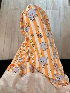 Quần Ống Rộng Mỏng Mùa Hè Thường Ngày Cho Nữ Quần Dài Ống Đứng Rộng Rãi Quần Đi Bộ Quần Dài Vải Polyester Cạp Cao Dài