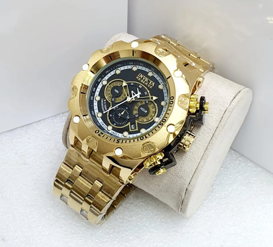 promo jam tangan pri terbaru invicta Reserve