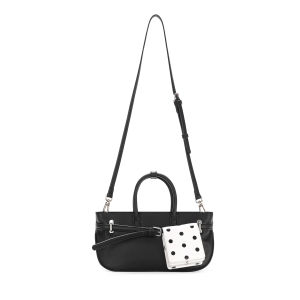 JANDRESS | Elegant Lightweight Black Small Bag