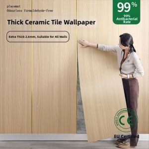 ZHUIHUI | Self-adhesive Imitation Wood Waterproof Wall Stickers