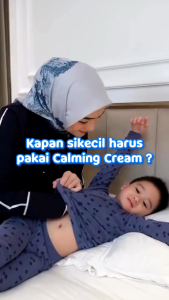 YummysBaby Paket Anti Tantrum | Paket 4 Baby Cream (Diapers Skin Rescue Face Soothing Calming)