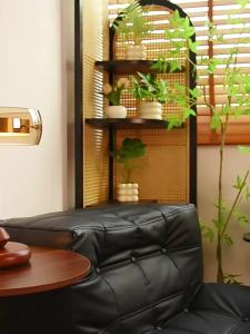 HAOXIANGJIA | Vintage Luxury Bedside Table Lamp