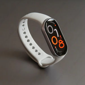 Strap for Xiaomi Smart Band 10 Soft Silicone Sport Band for Smartwatch Xiaomi Band 9/Xiaomi Band 8