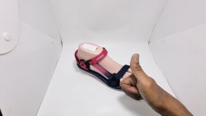 LUBRENE GABRELA Sandal Gunung Flat Knip Tali Belakang Wanita Dewasa Remaja Sendal Loafer Cewek Travel Santai Fashion Adventure DEJAVU STORE