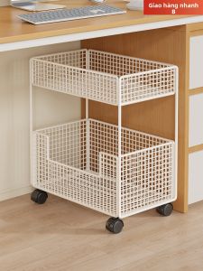 evesigar | Giá Sách Di Động Dành Cho Học Sinh Gầm Bàn