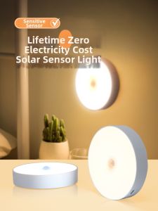 LAISILIMANWEI | Automatic Motion Sensor Night Light Long Battery Life