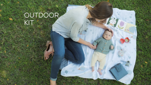 Infantino | Taf Toys Urban Garden Outdoors Kit