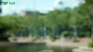 TNW M01 Gimbal chống rung điện thoại gymbal 360 độ gậy chụp ảnh 3 chân quay theo vật thể cao cấp