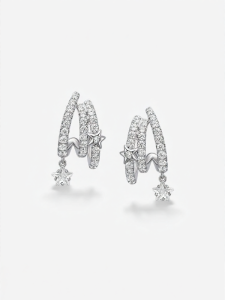 HEFANG Jewelry | Layered Fashion Earrings