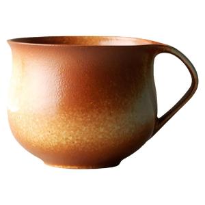 JOTO | Handmade Japanese Retro Simple Ceramic Coffee Cup