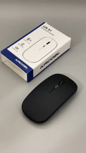 2.4G Wireless Rechargeable Charging Mouse Ultra-Thin Silent Office Notebook Bluetooth Mouse