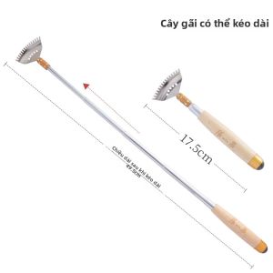Zhang Xiaoquan | Công Cụ Gãi Lưng Điều Chỉnh Được