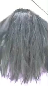 Pu Krid ทรีทเม้น Vitamin B5 เคราติน กลิ่นวนิลลา บำรุงเส้นผมหลังการยืด ซ่อมแซมเส้นผม สารเคมีและความร้อน 1 ราคาบรรจุภัณฑ์ 200 บาท