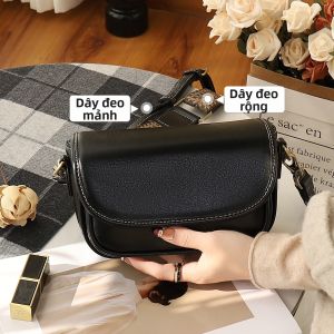 BAORUIFU | Túi Đeo Chéo Đa Năng Phong Cách Minimalist Retro