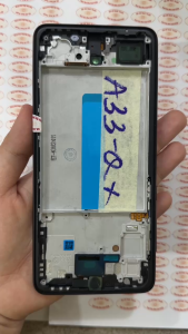 Màn hình thay cho Samsung A33 Qx-incell