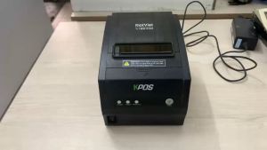 Máy in nhiệt Kpos kiotviet model BP – T3B ( USB + LAN ) [ đã qua sử dụng ] Độ Phân Giải In 1440X720 Tốc Độ In 21-30Ppm - Lazada