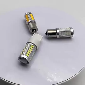 พร้อมส่ง ไฟเลี้ยวกระพริบเร็ว ราคา 1 หลอดT20 7440 7443 1156 1157 ราคาถูกความสว่างสูงลักษณะสวยงามและทนทาน ติดตั้งง่าย