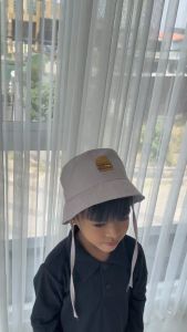 KINO HAT - Promo 5.5 Bucket Anak Tali Sablon Plastisol Junk Food Fast Food McD Laki Perempuan Cewek Cowok Korea Lucu Murah