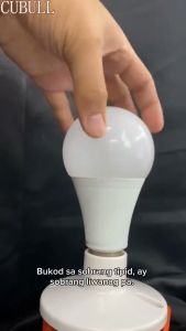 Y·S·S YaSheng 5W/7W/9W/12W/15W/18W LED Bulb Lamps White Light E27 Energysaving Bulb Ultralight High Brightness