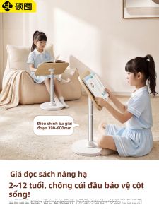 SAMTOGO | Adjustable Extendable Book Stand For Children Learning