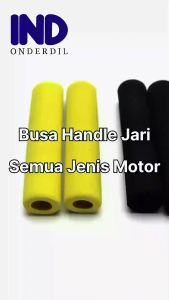 Busa Grip Rem Karet: Memahami Handpad Kopling Hitam & Aksesoris Kendaraan