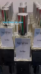Cool Water by Happy Soul Scent 50ml Perfume