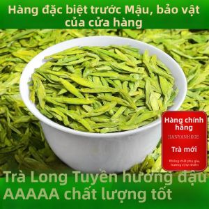 Trà Longjing Mùa Xuân Sớm Cao Cấp