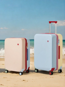 Mixi | Colorful Women Large Capacity Luggage 24 Inch