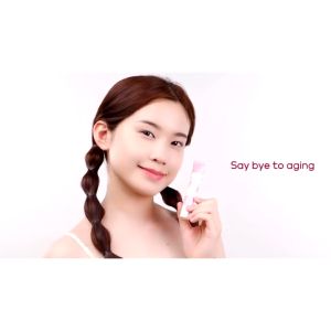 LAIKOU FENYI Japan Cherry Blossom Eye Serum Hydrating Reduce dullness Tightening Eye Care Serum 15ml