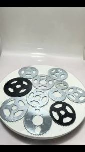 T8F Rear Sprocket 38 44 54 58 64 74 Tooth 38T 44T 54T 64T 74T Mini Moto ATV Quad Dirt Pit Bike Cross 47cc 49cc Prt