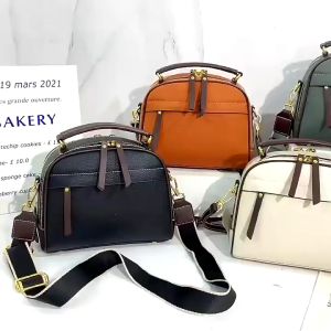 Túi xách tay nữ túi đeo chéo da trơn phong cách hàn quốc HĐ 139