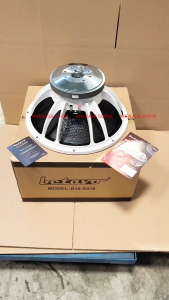 SPEAKER KOMPONEN BETAVO B18-S418 WHITE SERIES ORIGINAL / SPEAKER COMPONENT BETAVO B18 S418 PUTIH
